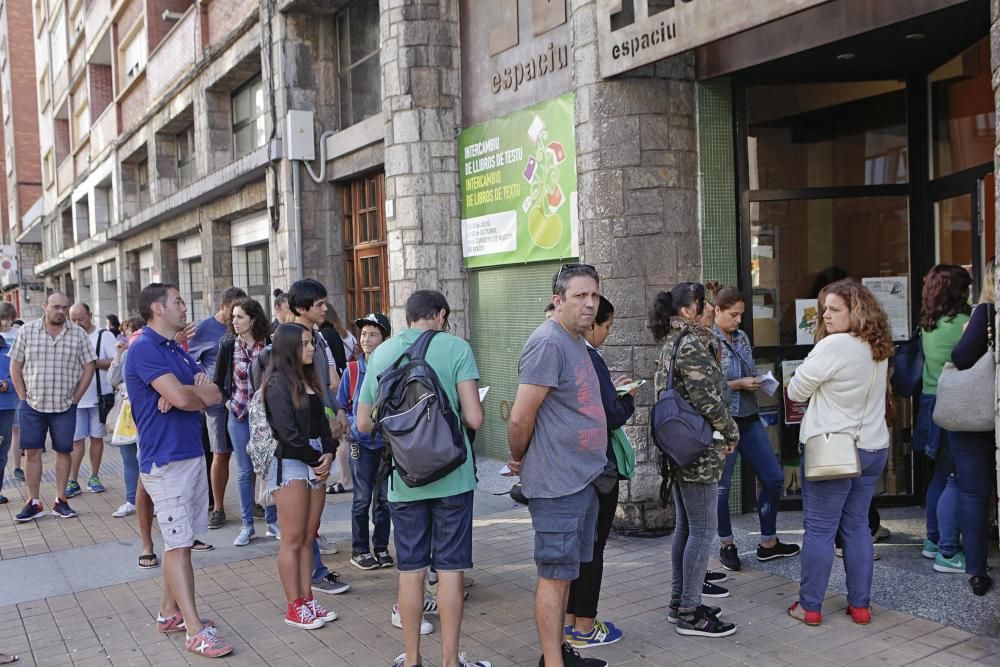 Fase de entrega en el Programa de Libros