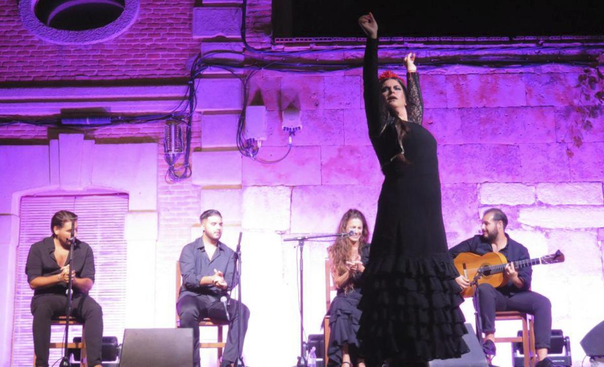 El Festival Flamenco celebra a lo grande su mayoría de edad | F.R.L.