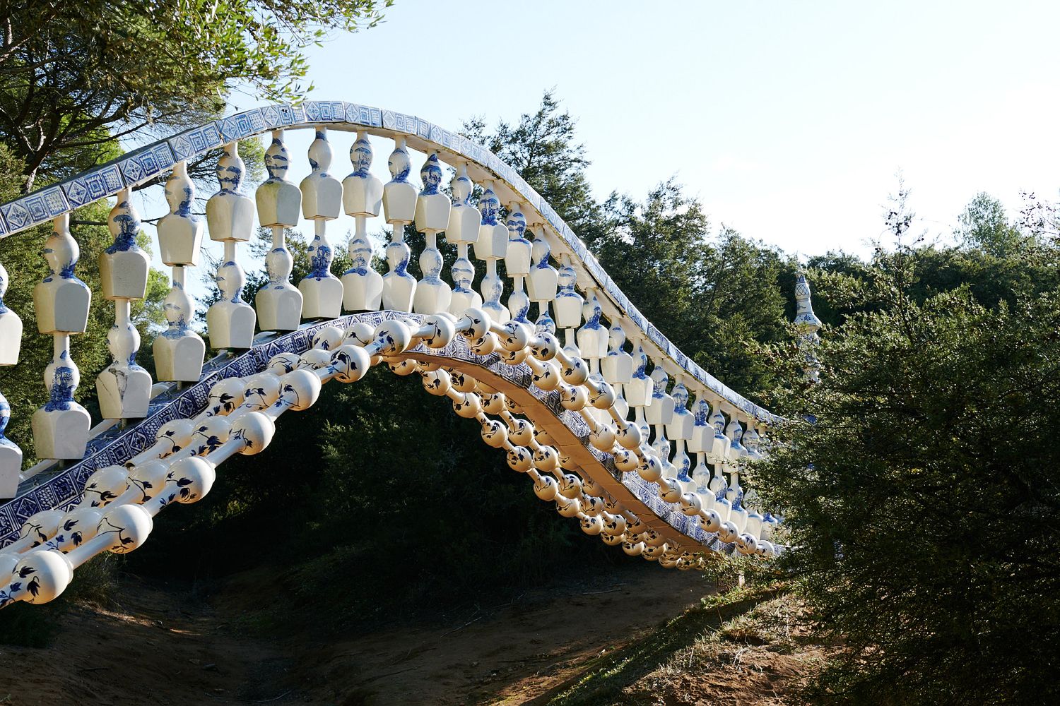 Shen Yuan. “Bridge