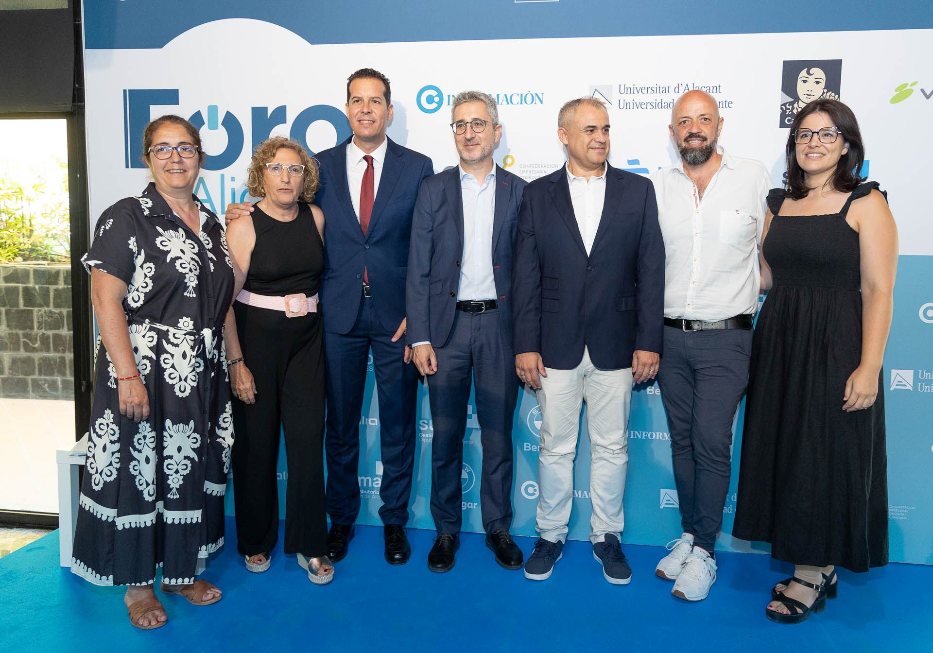 Foro Alicante con Arcadi España