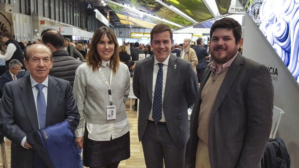 Xàtiva y Ontinyent en el Fitur 2020