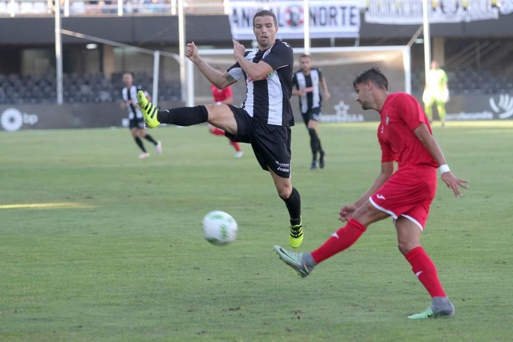 Segunda División B: FC Cartagena - Lorca FC