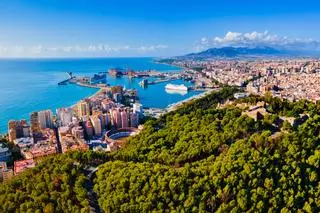 Málaga, la ciudad española perfecta para los mayores de 60 años