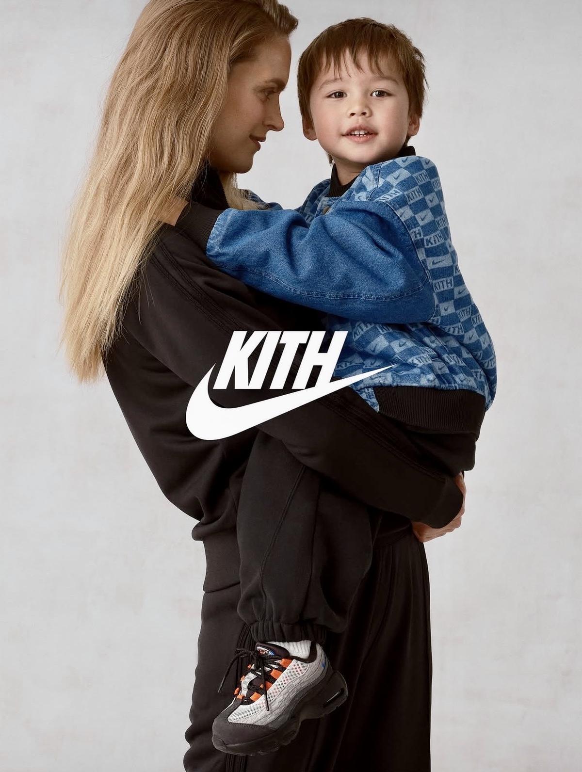 La colección cápsula incluye piezas de ropa y calzado.