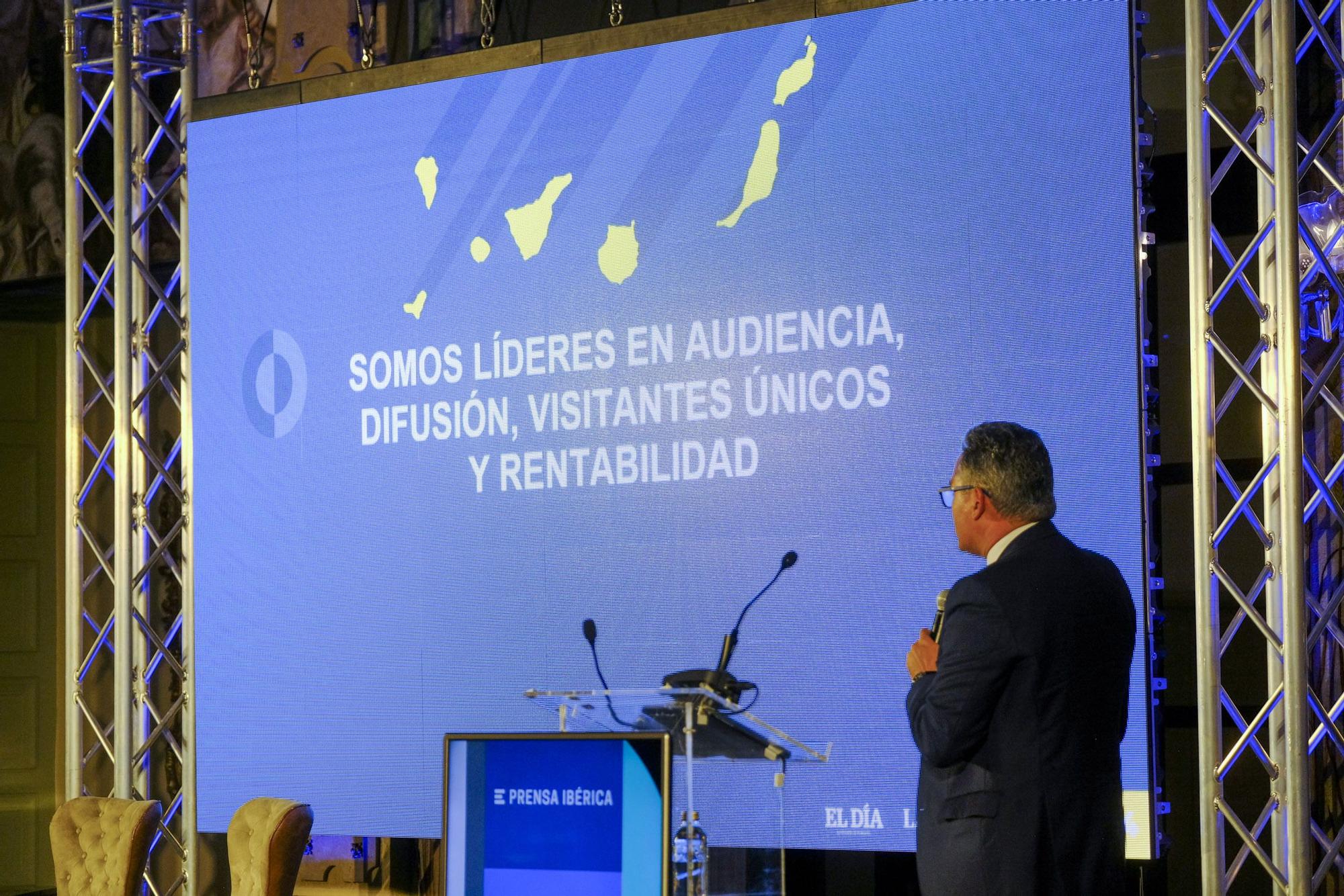 Francisco Moreno da a conocer los detalles de la alianza audiovisual de Mediaset con Prensa Ibérica