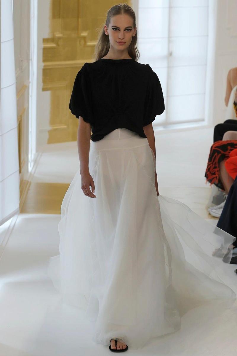 Haute Couture FW16: Christian Dior