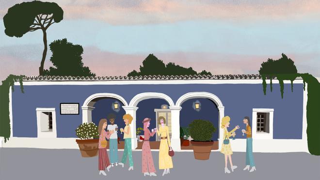 Mònica Matheu i els secrets de l'aquarel·la