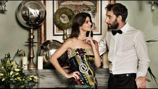 Dani Rovira y Clara Lago: pareja de oro.