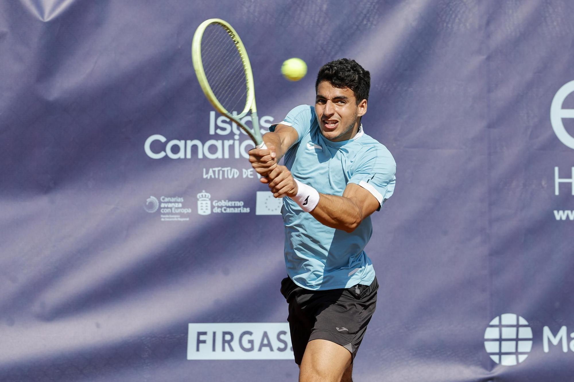 Día 1 ATP eó Hotels Maspalomas Challenger