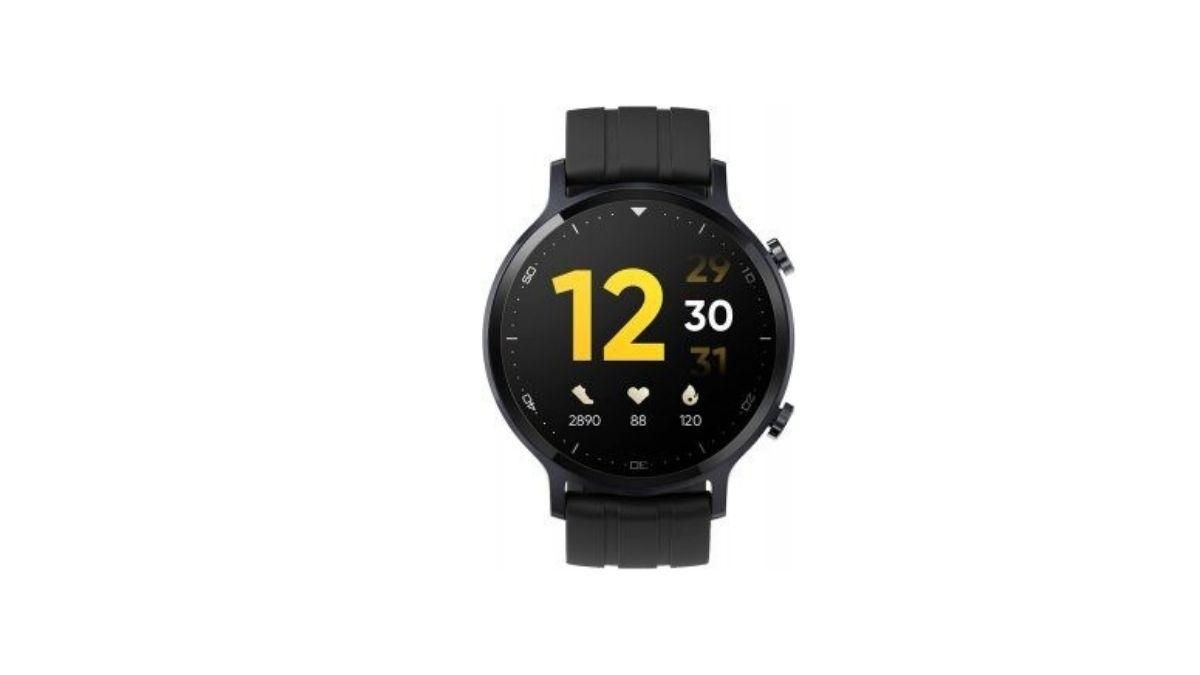 Realme Smartwatch, deportivo, ligero y de diseño a muy buen precio.