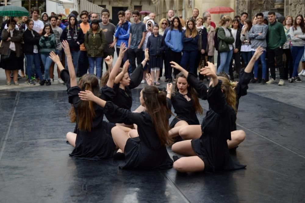 Día de la Danza en Murcia