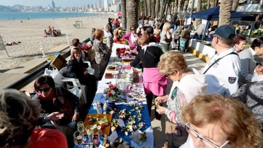 Día de la Discapacidad en Benidorm