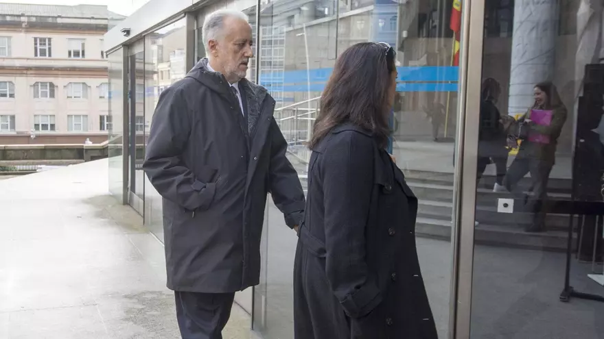 Los dos mayores bufetes de España defienden al lotero y a su hermano en el caso de la Primitiva millonaria