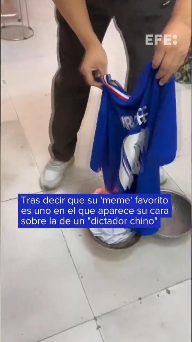 Luo Huiling, profesora de Estudios de Asia Oriental: "No es solo una broma, Mbappé ha cruzado una línea roja con China"