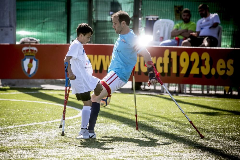 Selección española de fútbol amputados