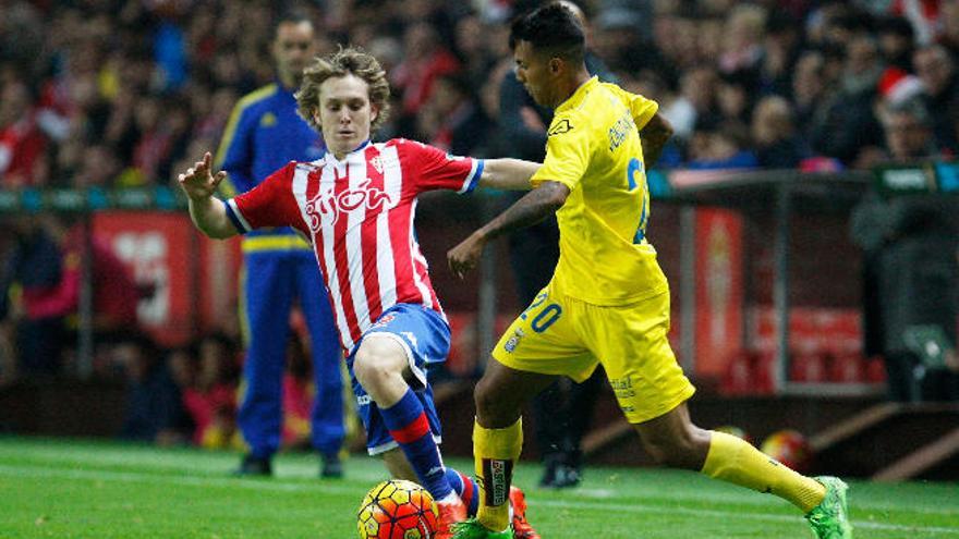 Halilovic, más talento para la UD