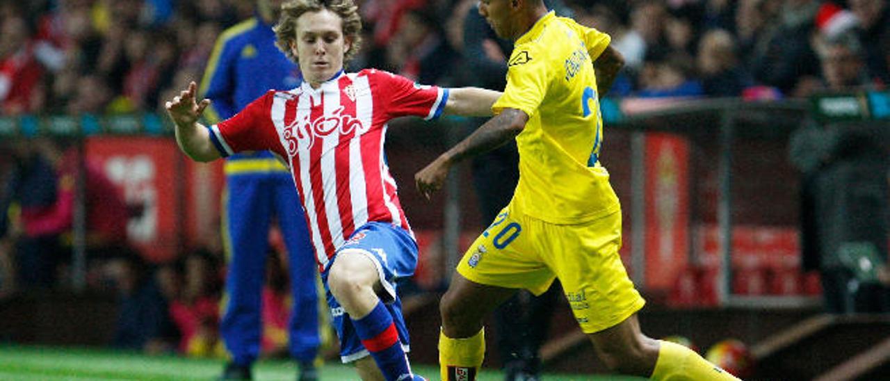 Halilovic, más talento para la UD