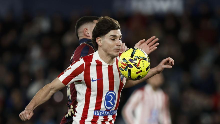 Moeve Fútbol Zone | Caso Julián Álvarez: ¿Qué le está pasando esta temporada?