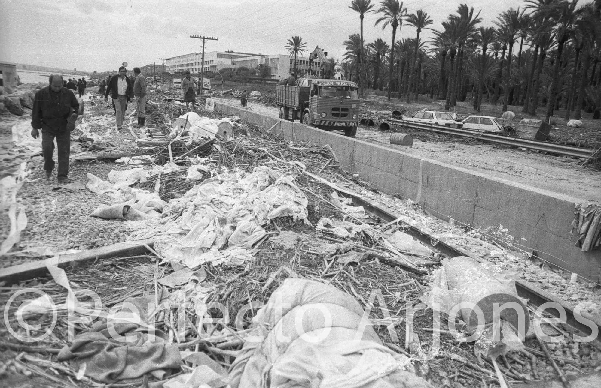 Riada de 1982: El día que Alicante se partió en dos