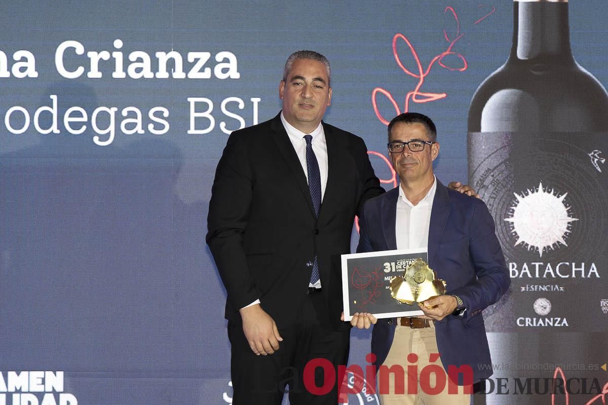 Así fue el 31 certamen de calidad vinos DOP Jumilla