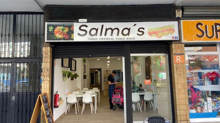 Salma´s Healthy Food