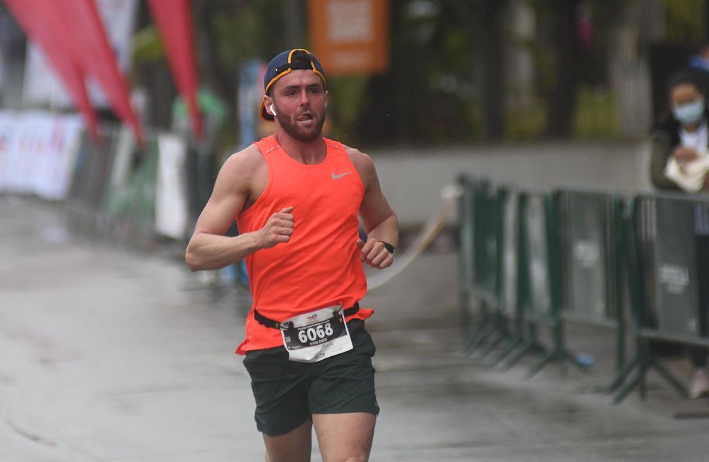 Así ha sido la 10K, la media maratón y la maratón de Murcia