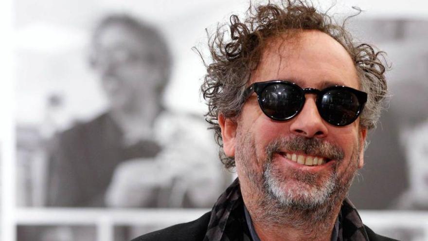 El director Tim Burton. reuters