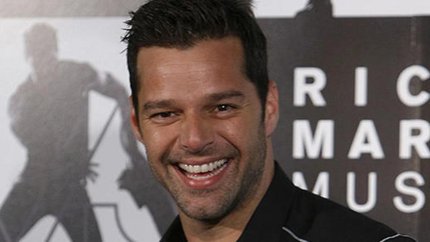 Ricky Martin: &quot;Voy a provocar&quot;