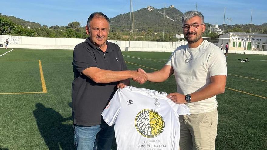 Pilotades | Nico López, nuevo entrenador del Felanitx de Tercera División