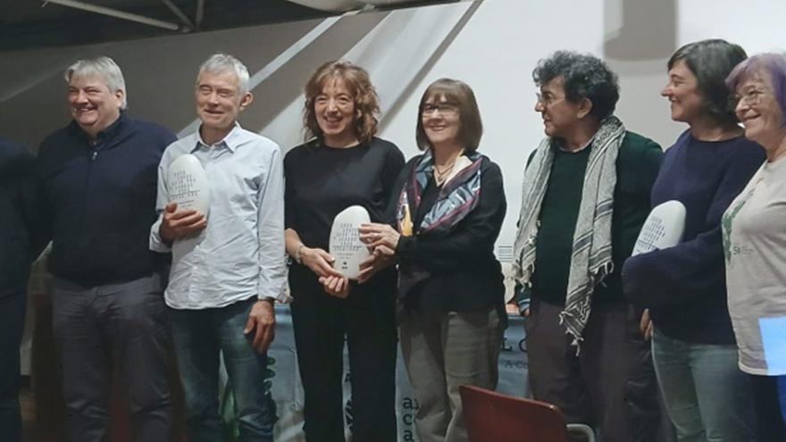 La Xunta achaca la degradación de As Conchas a la descoordinación con CHMS