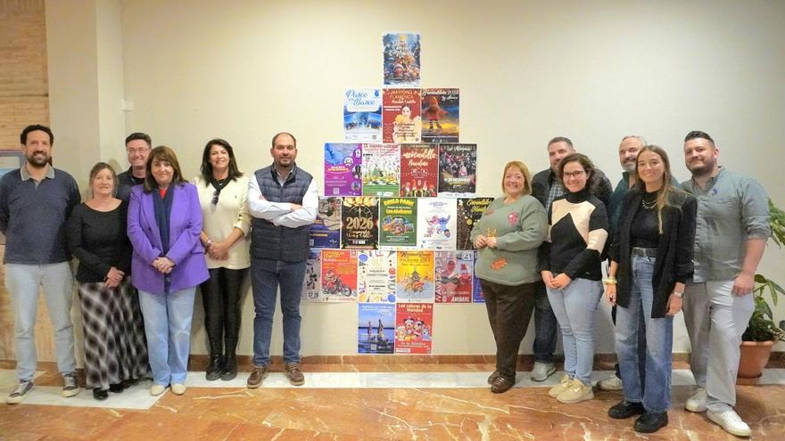 La magia navideña llega a Los Alcázares con un programa cargado de eventos