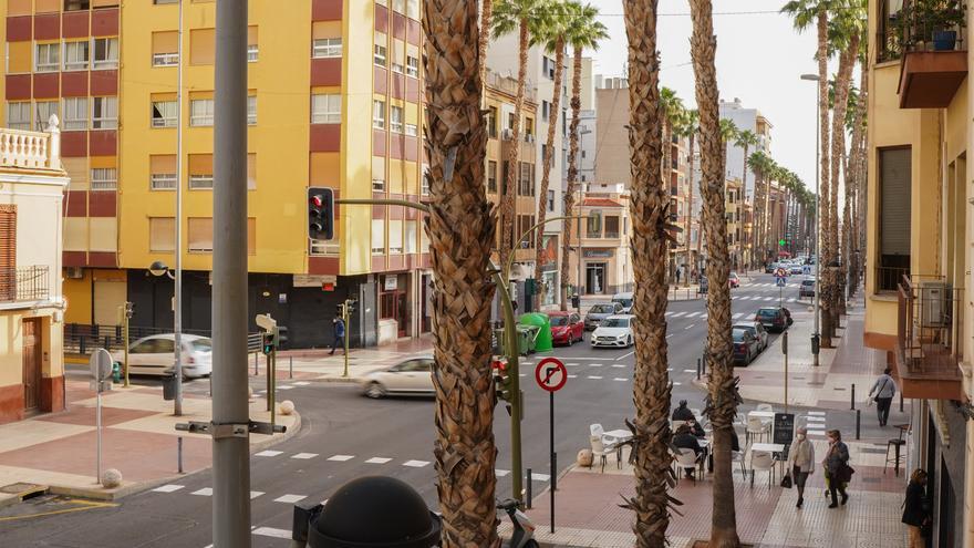 La ciudadanía podrá conocer de primera mano la remodelación de la avenida de Lledó de Castelló