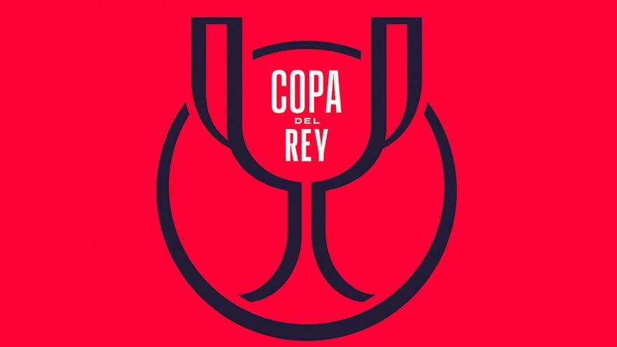 Cartela promocional de la Copa del Rey 21-22