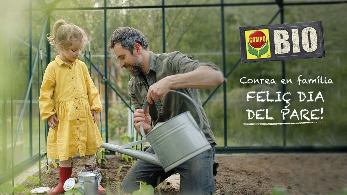Els horts urbans, una oportunitat magnífica per reforçar el vincle amb els nostres fills Els horts urbans, una oportunitat magnífica per reforçar el vincle amb els nostres fills