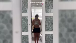 Isa Pantoja muestra su cuerpo sin filtros 18 días después de dar a luz