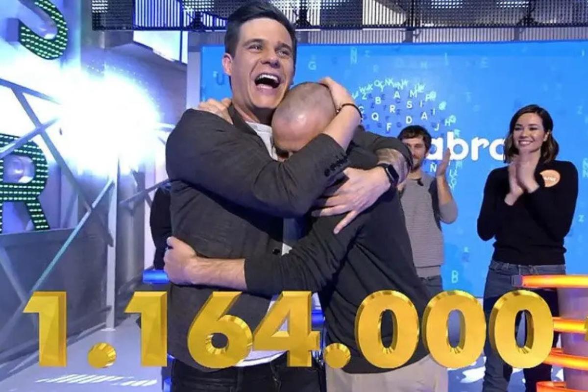 El murciano Antonio Ruiz se hace con el bote de Pasapalabra.