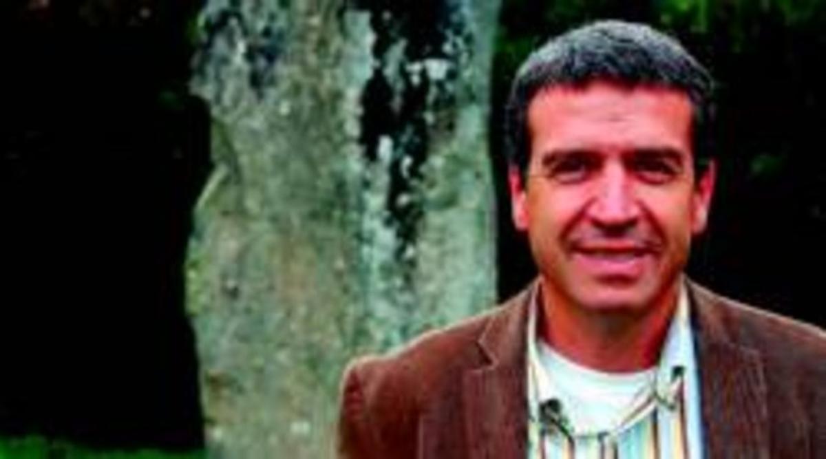 Francesc Boya, Síndic d’Aran, en una fotografia d’arxiu. Francesc Boya, Síndic d’Aran, en una fotografia d’arxiu.