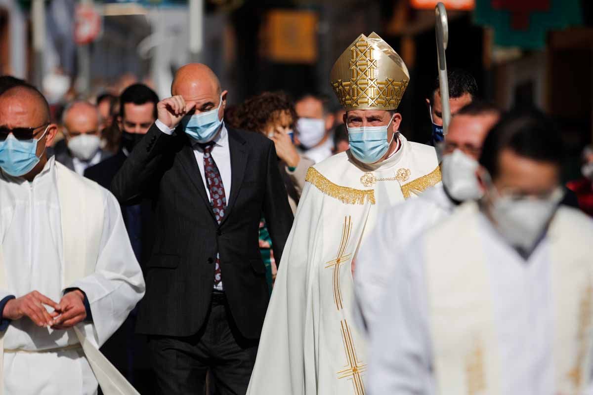 Bendición de animales en Sant Antoni