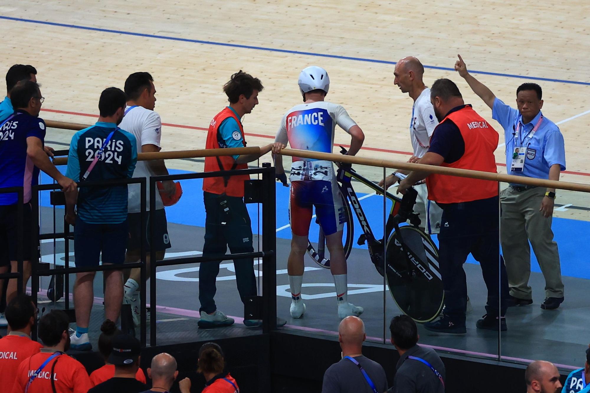 Paris 2024 Olympic Games - Track Cycling