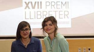 Alicia Kopf, Lucia Berlin y Francesca Sanna se alzan con el Llibreter