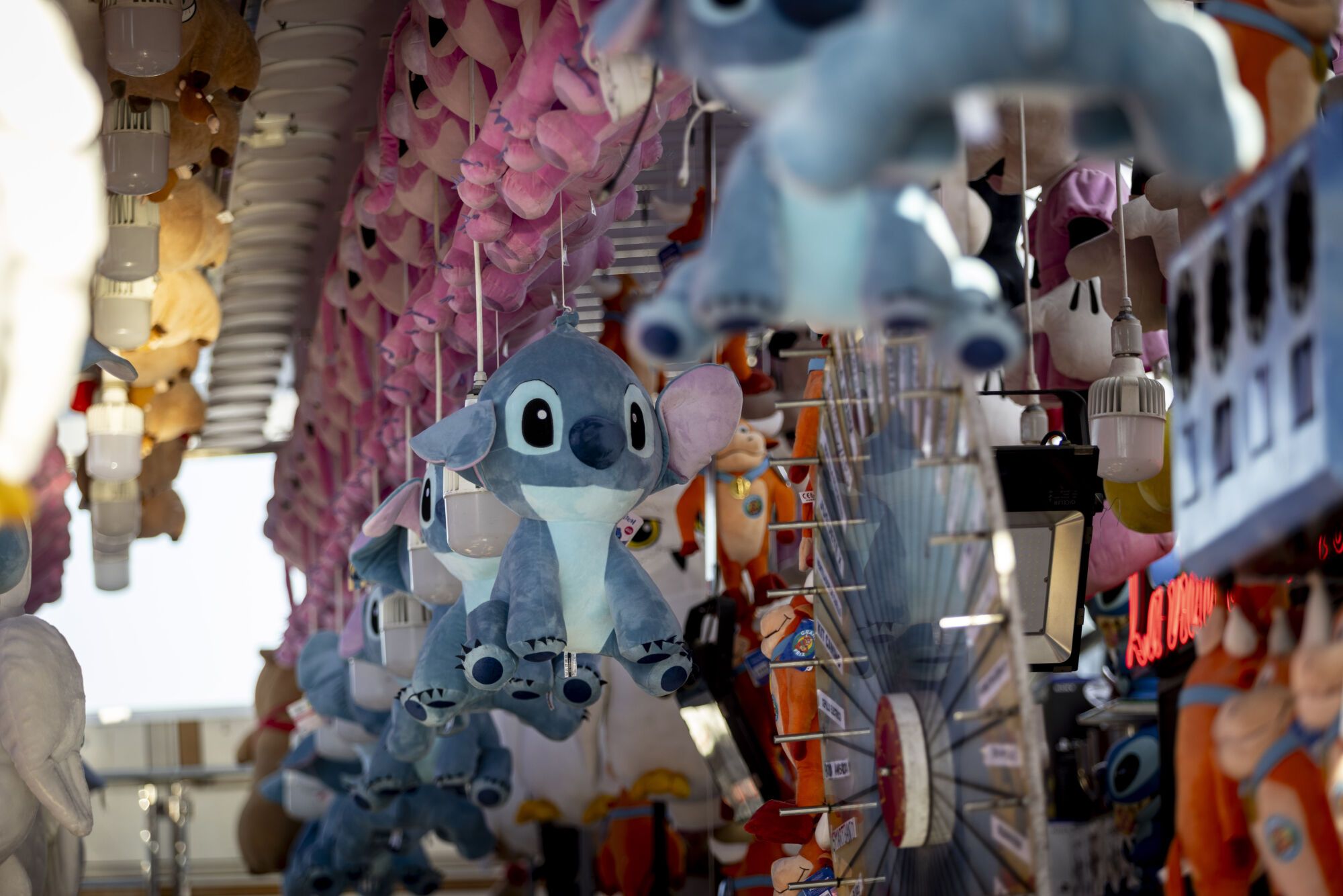 El recinto ferial de Valdespartera ultima detalles para su apertura este viernes