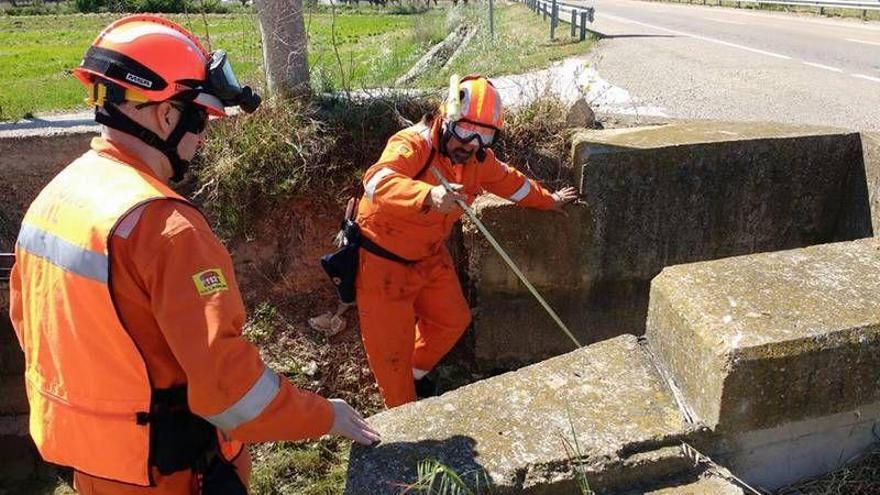 C&#039;s pide a ZeC que separe los servicios de Protección Civil y Bomberos