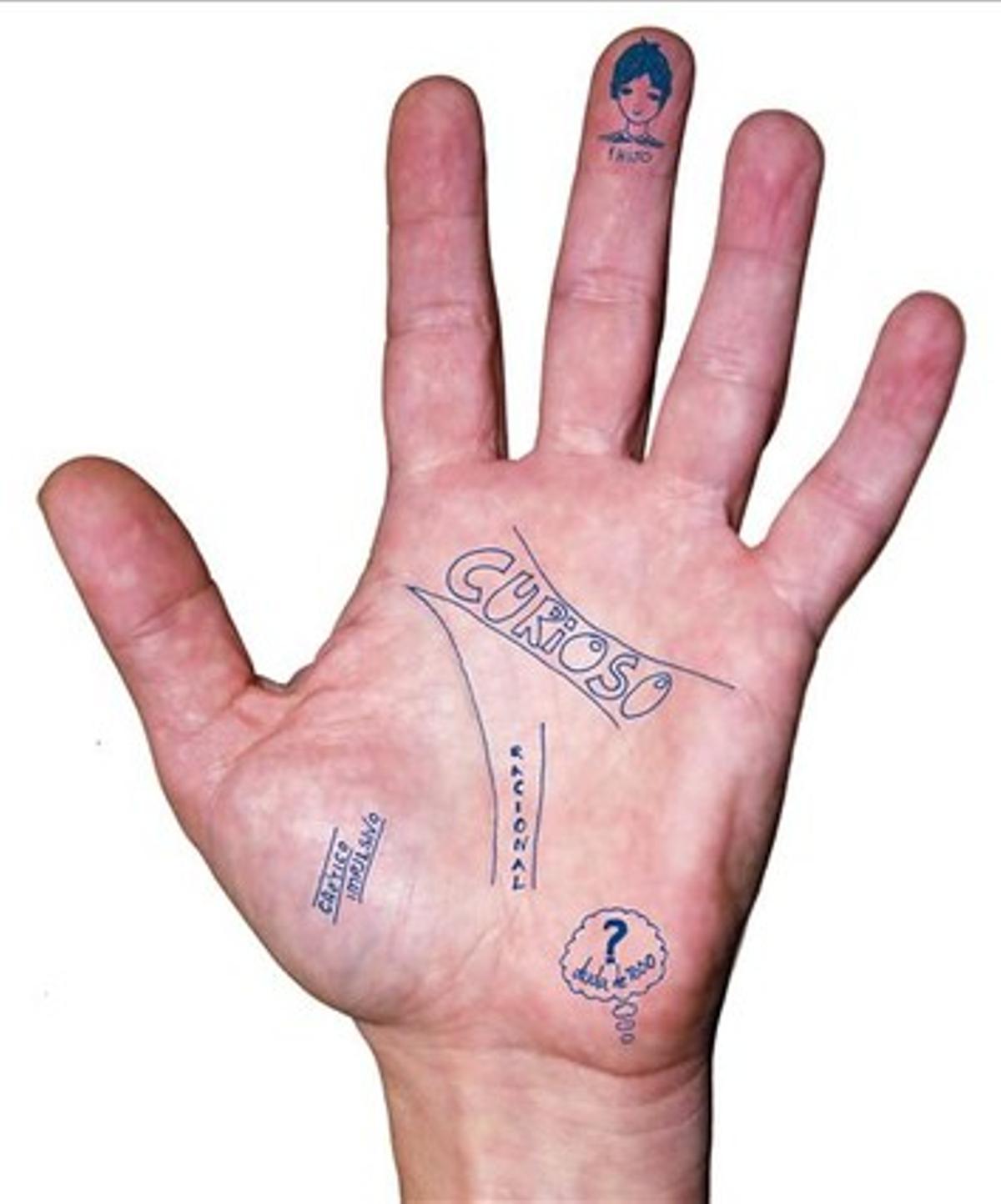 dominical 638 mano de juan carlos ortega