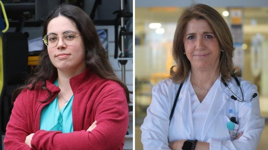 Huelga de médicos: «La vocación tiene un límite»