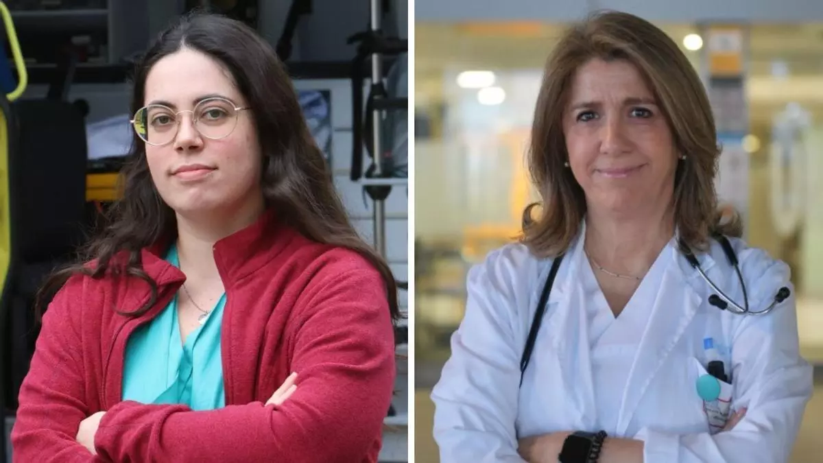 Huelga de médicos: «La vocación tiene un límite»