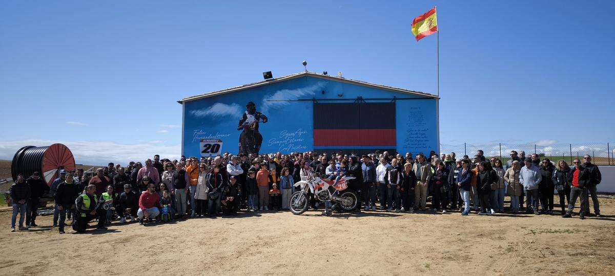GALERÍA | Emotivo homenaje póstumo a Félix Hernández en La Bóveda de Toro