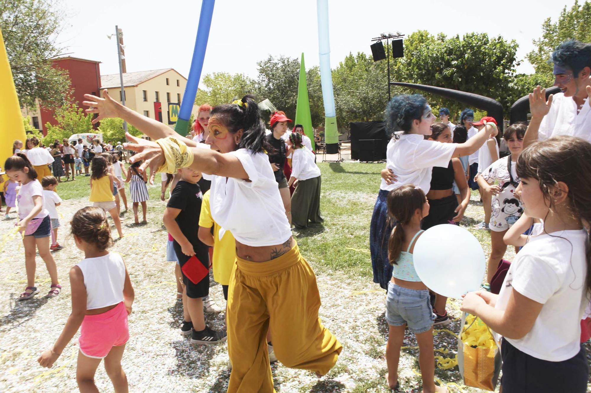 Cloenda Festa Major Infantil de Sant Joan de Vilatorrada