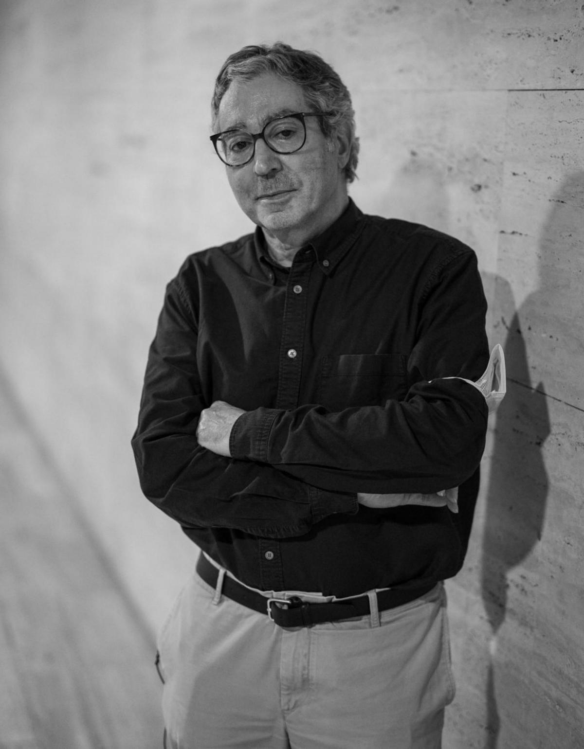 Didier Eribon, estrella de la sociologia francesa: "Cal donar veu als evacuats del sistema"