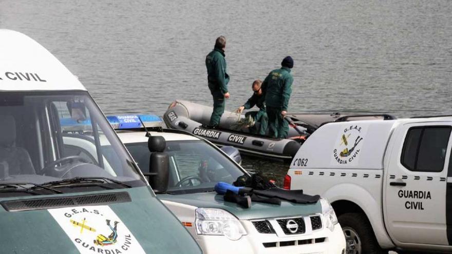 Concluye sin éxito la búsqueda de la extremeña Manuela Chavero en Tentudía