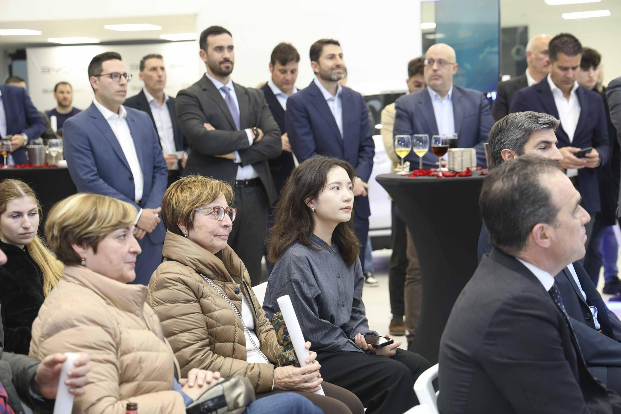 QUADIS Dream inaugura el primer centro BYD en Alicante.